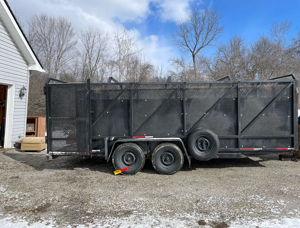 Commercial Dumpster Rental in Anniston, AL